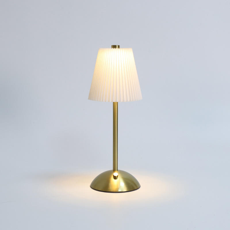 LUMITOP™ Solira Touch LED Table Lamp – Minimal Rechargeable, Dimmable & Cordless LED Light